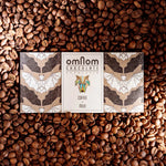 Omnom Chocolate, Coffee + Milk