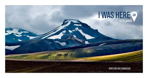 I was here - Book