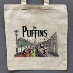 Tote Bag - The Puffins
