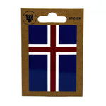 The Icelandic Flag - Sticker
