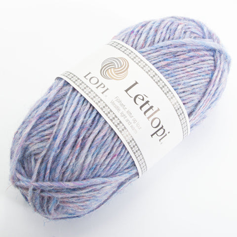 Létt Lopi - Icelandic Wool Yarn - 1702 - vetrarbraut/milkyway