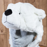 Polar Bear - Beanie - Idontspeakicelandic