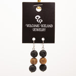 Volcanic Iceland Jewelry - Earring 6