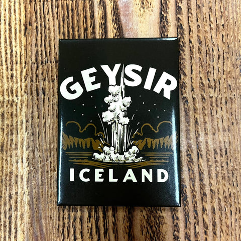 Geysir - Magnet
