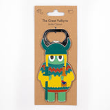 ICD - Bottle opener - The Great Valkyrie