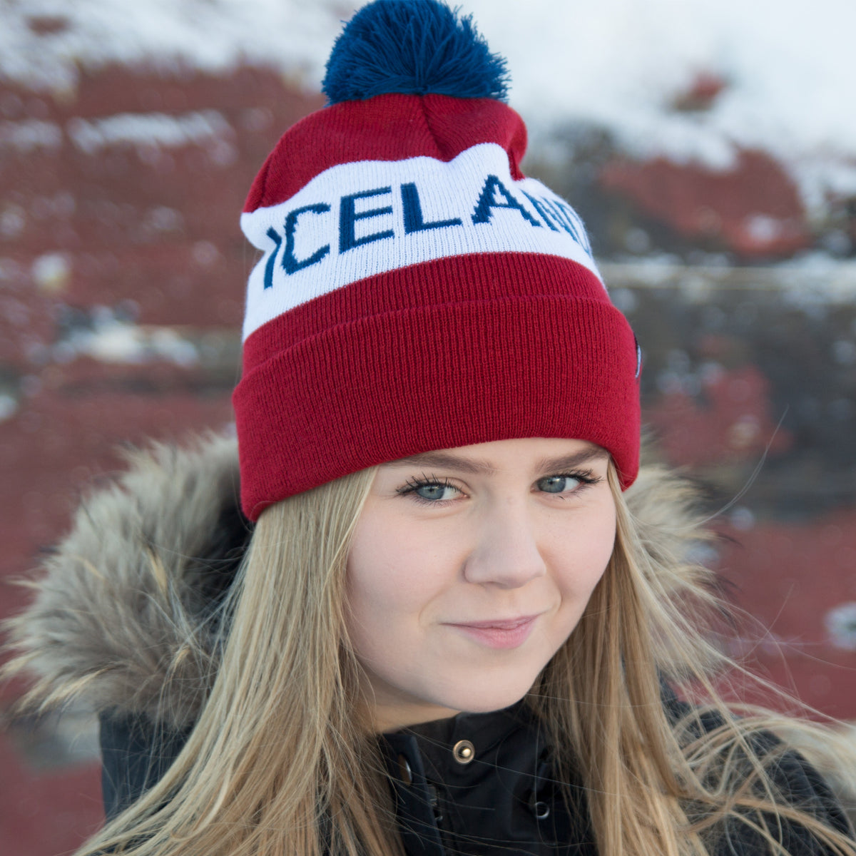 Iceland hat shop