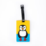 ICD - Luggage Tag -  The Puffin