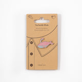 ICD - Lapel Pin - The Friendly Whale