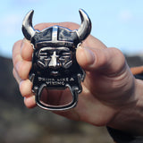 Drink Like a Viking - Bottle Opener / Magnet