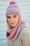 SIERRA NEVADA BOBBLE BEANIE