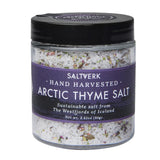 <transcy>Saltverk - Handgeerntet - Arktisches Thymiansalz</transcy>