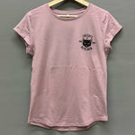 The Cats of Reykjavik Badge - Women's T-shirt - Pink