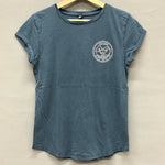 Dive Into It Women's T-shirt - Blue