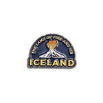 FIRE AND ICE - PIN
