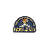 FIRE AND ICE - PIN