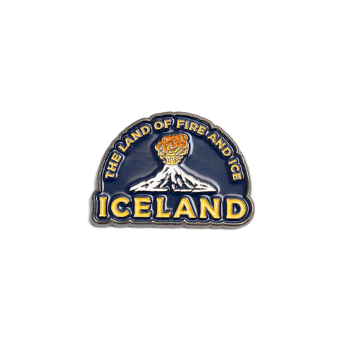 FIRE AND ICE - PIN