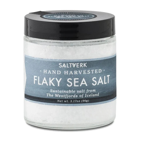 <transcy>Saltverk - Récolté à la main - Sel de mer floconneux</transcy>