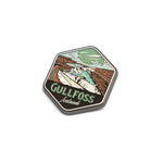 GULLFOSS - PIN