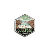 GULLFOSS - PIN