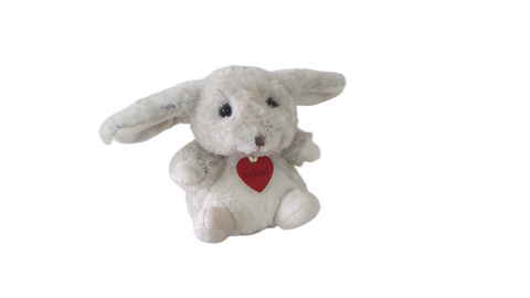 Grey Bunny 14 cm - Plush Toys