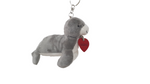 Grey Seal Keyring 13 cm - Plush Toys
