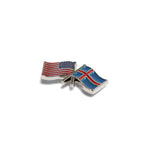 ICELAND/USA - PIN