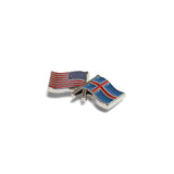 ICELAND/USA - PIN