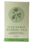 Icelandic Herbal Tea - 15 Teabags