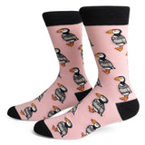 <transcy>Socken - Helm der Ehrfurcht - Schwarz / Grau - Neu</transcy>