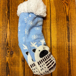 Polar Bear Cozy Socks