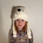 Polar Bear Beanie - Kids Size