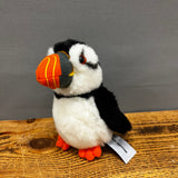 Puffin small puppet - Plush Toys