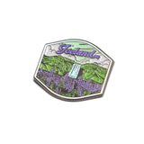 SKÓGARFOSS - PIN