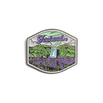SKÓGARFOSS - PIN