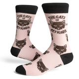 <transcy>Socken - Helm der Ehrfurcht - Schwarz / Grau - Neu</transcy>