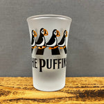 The Puffins - Shot Glass