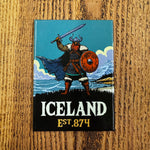 <transcy>Boire comme un Viking - Aimant</transcy>