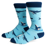 <transcy>Chaussettes - Helm of Awe - Noir / Gris - Neuf</transcy>
