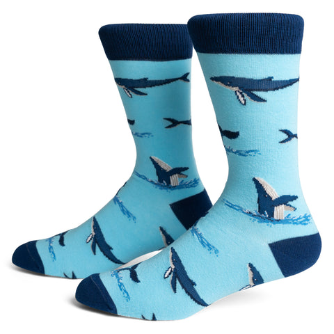 <transcy>Chaussettes - Helm of Awe - Noir / Gris - Neuf</transcy>