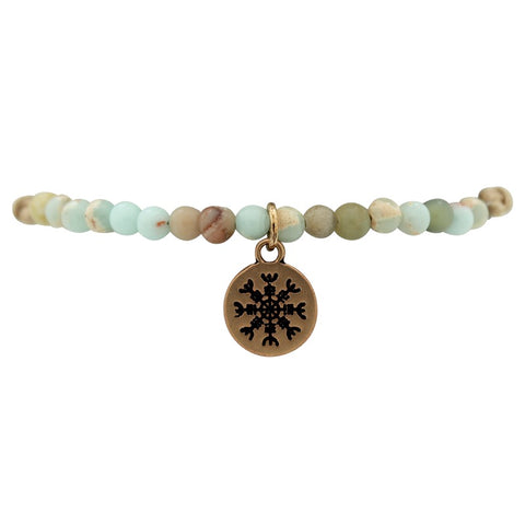 Bracelet - Stone Helm - WXA639