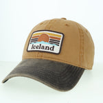 Khaki/Brown Trucker - Sundrop