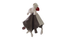 White Seal Dou Dou - Plush Toys