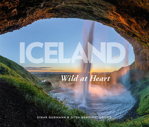 Iceland: Wild at Heart - Book