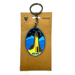 Hallgrímskirkja Church - Keychain