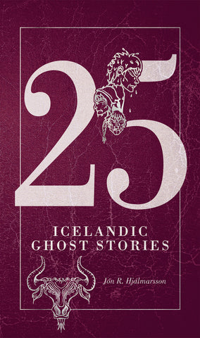 Icelandic Ghost Stories - Book