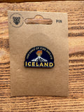 FIRE AND ICE - PIN