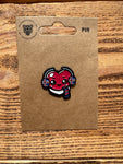 ICELAND HEART - PIN