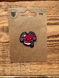 ICELAND HEART - PIN