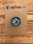 KIRKJUFELL MOUNTAIN - PIN