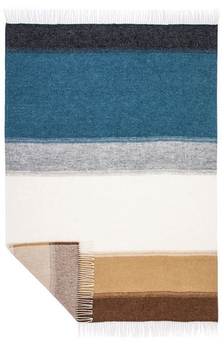 Lón - Icelandic Wool Blanket
